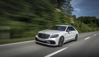 Η νέα Mercedes-Benz S-Class στοχεύει την κορυφή (pics)