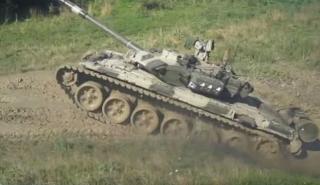Η Τσεχία θα αγοράσει 246 βρετανικά τεθωρακισμένων άρματα CV90 έναντι 2,52 δισ. ευρώ