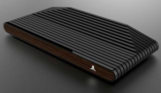 Έτσι θα είναι η νέα κονσόλα της Atari (pics & vid)