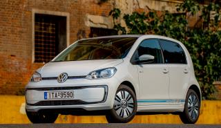 VW e-up!, το πρώτο προσιτό ηλεκτρικό αυτοκίνητο στην Ελλάδα (pics & vid)
