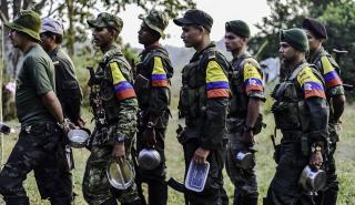Κολομβία: Οι διαφωνούντες των FARC «έτοιμοι» να διαπραγματευτούν την ειρήνη από τη 16η Μαΐου