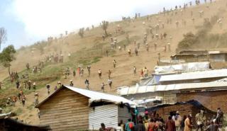 ΛΔ Κονγκό: Τουλάχιστον 32 νεκροί σε δυστύχημα σε ορυχείο κοβαλτίου