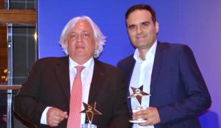 Διάκριση της LG Electronics στα «Diamonds of the Greek Economy 2017»