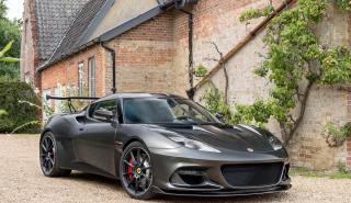 150.000 ευρώ για τη νέα Lotus Evora GT430