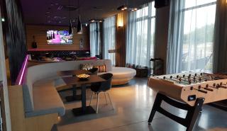 Επισκεφθείτε στις 9 και 10 Απριλίου το Moxy Athens City και κερδίστε μια διανυκτέρευση