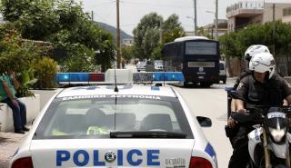 Συνεχίζεται η αστυνομική επιχείρηση στη Δυτική Αττική - Τρεις συλλήψεις