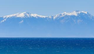Χωρίς τις αισθήσεις του αγνοούμενος ορειβάτης στον Όλυμπο
