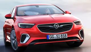 Έρχεται το νέο Opel Insignia και σε GSi