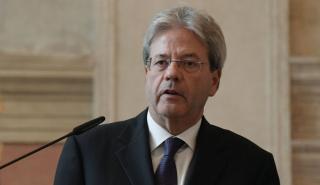 Τζεντιλόνι: «Ισχυρή αύξηση της αβεβαιότητας» γύρω από την ευρωπαϊκή οικονομία λόγω Ουκρανίας
