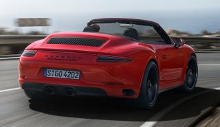 J.D.Power: Η Porsche είναι η πιο «αγαπητή» μάρκα