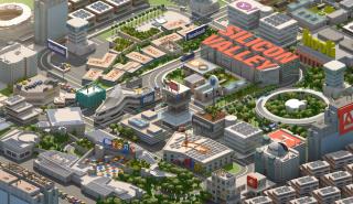 To Facebook φτιάχνει το δικό του «χωριό» στη Silicon Valley (pics & vid)