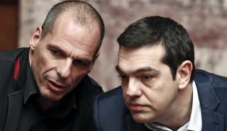 Bαρουφάκης: Κάλεσμα στον Τσίπρα να καταθέσουν πρόταση μομφής κατά της κυβέρνησης με αφορμή τον προϋπολογισμό