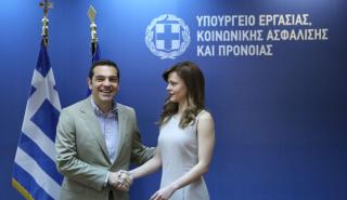 «Κλειδί» τα εργασιακά για το νέο κυβερνητικό αφήγημα