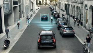 Volvo City Safety & Pilot Assist