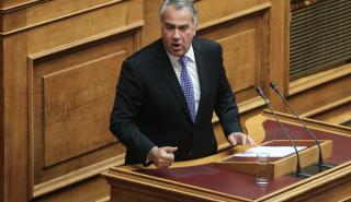 Βορίδης: Aνακατανομή εδρών μετά την απογραφή της ΕΛΣΤΑΤ - Πώς και πότε θα γίνει