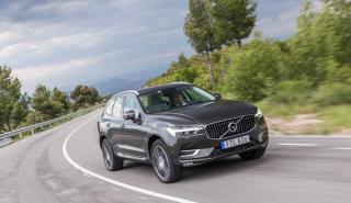 H Volvo κήρυξε την «ηλεκτρική επανάσταση»