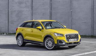 Νέο Audi Q2 2.0 TFSI quattro με 190 ίππους