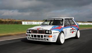 Γιατί αυτή η Lancia αξίζει 250.000 ευρώ;