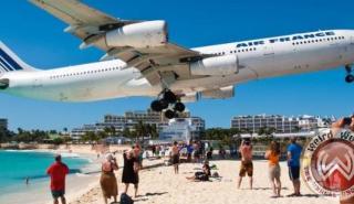 Tα πέντε πιο τρομακτικά αεροδρόμια του κόσμου (pics & vids)