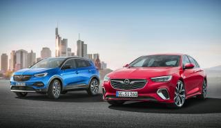 Αυτοί θα είναι οι πρωταγωνιστές της Opel στη Φρανκφούρτη