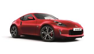 Ανανέωση για το Nissan 370Z