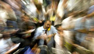 Ο Τrump έστειλε τον Dow Jones στις 20.000 μονάδες