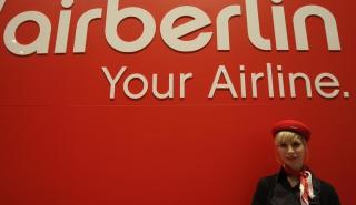Air Berlin: Συζητάει με τρεις αεροπορικές εταιρείες