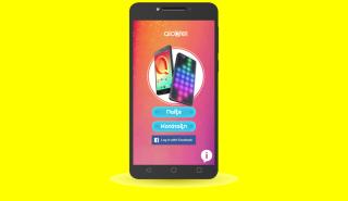 Alcatel A5 Puzzle Game: To νέο online παιχνίδι από την A bit Of Greece!