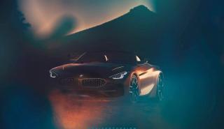 Ντεμπούτο της πρωτότυπης BMW Z4