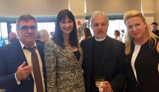 Επίσκεψη Κουντουρά στις ΗΠΑ για την προώθηση του τουρισμού