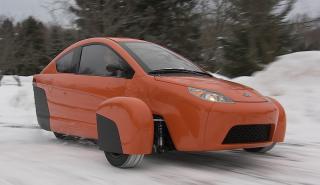 H Elio Motors «ψάχνει» για ακόμα 100 εκατ. δολάρια