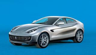 H Ferrari θα βγει τελικά εκτός δρόμου