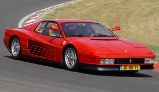 H Ferrari χάνει το δικαίωμα του ονόματος Testarossa