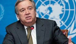 Γκουτέρες: Να μετατραπεί η Χεζμπολάχ σε αποκλειστικά πολιτικό κόμμα