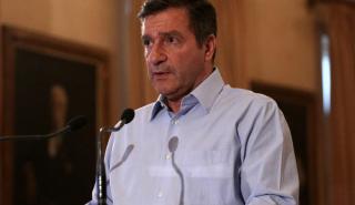 Βουλή: Εγκρίθηκε η άρση ασυλίας του Γιώργου Καμίνη