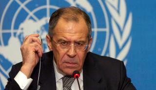 Λαβρόφ: Η Ουκρανία πλήττει μη στρατιωτικούς στόχους στη Ρωσία με δυτικά όπλα