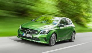 H νέα Mercedes-Benz Α160d από 21.846 ευρώ