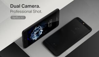 Tο νέο smartphone Neffos N1 θα παρουσιάσει η TP-Link στην IFA 2017