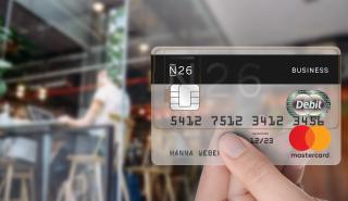 N26: Η τράπεζα που ανοίγεις λογαριασμό με... βιντεοκλήση