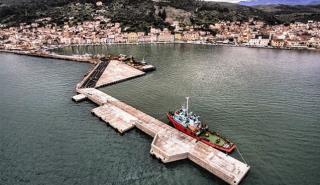 Το λιμάνι του Γυθείου: σημαντικό δημόσιο λιμενικό έργο
