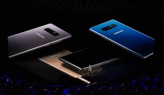 Ήρθε το Samsung Galaxy Note 8 (pics)