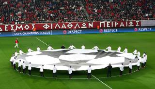 Τα εκατομμύρια της UEFA για Ολυμπιακό και ΑΕΚ