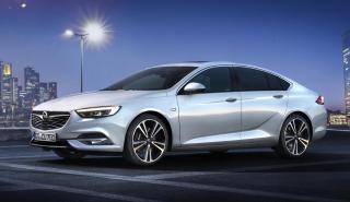 Υψηλή ζήτηση για το νέο Opel Insignia