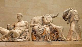 Γλυπτά Παρθενώνα: Το Βρετανικό Μουσείο διεξάγει «εποικοδομητικές συζητήσεις» με την Ελλάδα