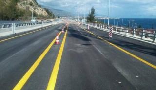 Αποκαταστάθηκε η κυκλοφορία στην Εθνική οδό Αθηνών - Πατρών στο ύψος του Ελαιώνα