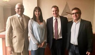 Η Ελλάδα, προορισμός στην ταξιδιωτική αγορά των ΗΠΑ