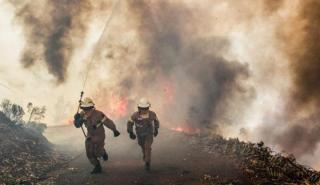 Πορτογαλία: Σε πέντε ανήλθαν οι νεκροί από την πτώση πυροσβεστικού ελικοπτέρου