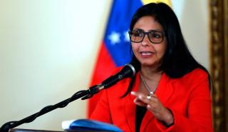 Βενεζουέλα: Νέα εποχή ανεκτικότητας υπόσχεται η προσωρινή πρόεδρος Ροδρίγκες