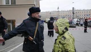 Ρωσία: Δεκάδες συλλήψεις ατόμων που συμμετείχαν σε αντιπολεμικές διαδηλώσεις