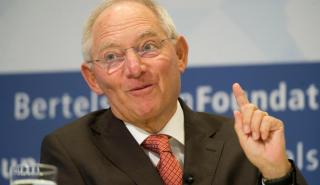Σόιμπλε: Δεν θεωρεί την Μέρκελ μία από τους «μεγάλους Γερμανούς καγκελάριους» - Τι λέει για Ρωσία